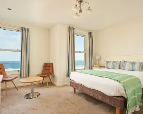 Great Western Hotels in Newquay