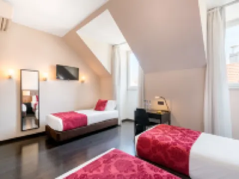 Rossio Garden Hotel Hotels in Lisbon