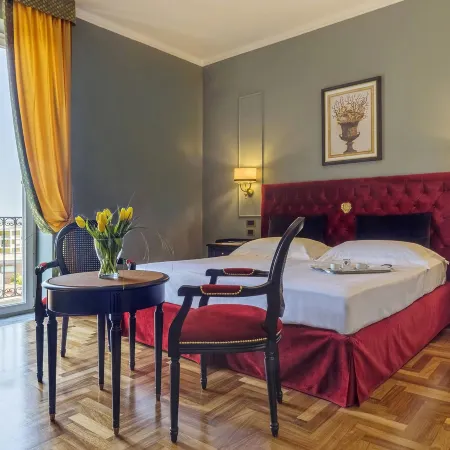 Grand Hotel Villa Politi Отели рядом с достопримечательностью «Ортиджия»