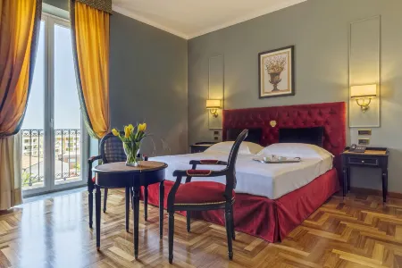 Grand Hotel Villa Politi Отели в г. Сиракузы