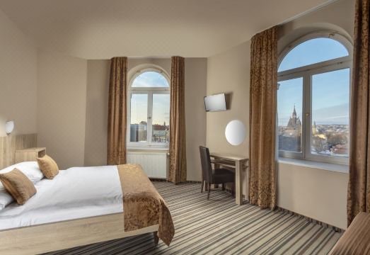 프라하 센터 플라자 스파