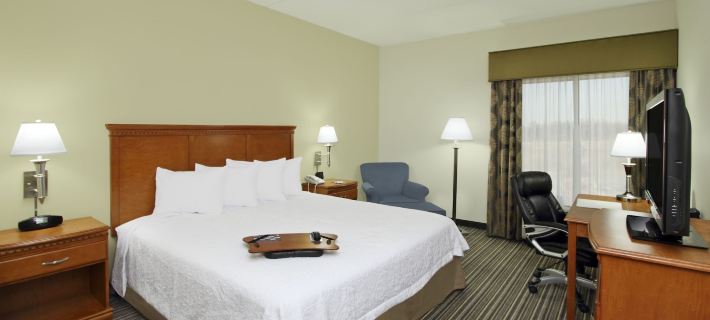 Hampton Inn Ashtabula Hotels in Ashtabula County
