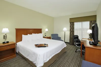Hampton Inn Ashtabula Отели в г. Остинберг Тауншип