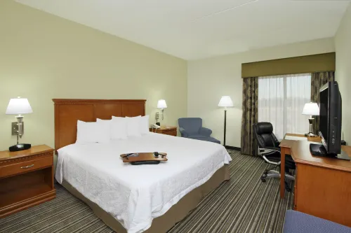 Hampton Inn Ashtabula Hotels in Ashtabula