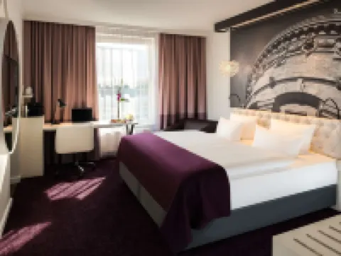 Dorint Kongresshotel Mannheim Hotels in Mannheim