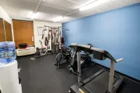 Comfort Suites Các khách sạn ở Wytheville