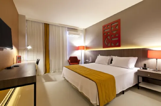 聖迭戈維雷達斯賽特拉格阿斯套房飯店