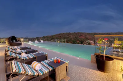 The Fern Habitat Goa, Candolim, Series by Marriott Hotels in 