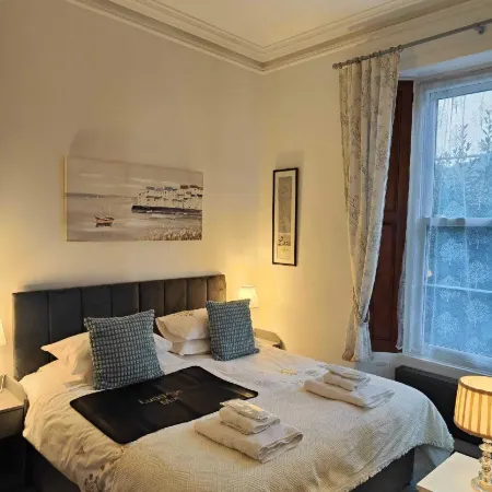 Garway Lodge Guest House