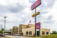 Comfort Suites Effingham Hotels in Effingham