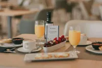 Hotel El Mirador - breakfast