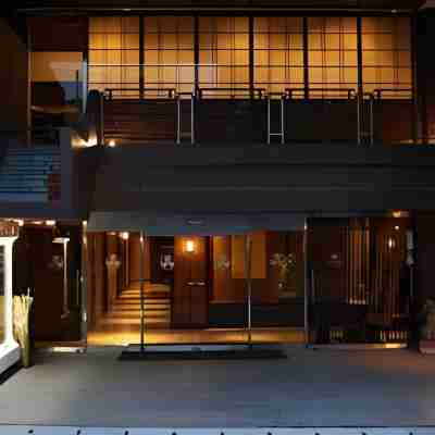 こんぴら温泉湯元八千代 Hotel Exterior