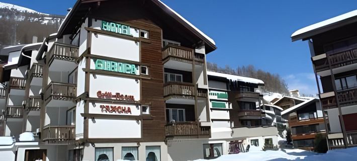 Hotel Europa Hotels in Saas Fee