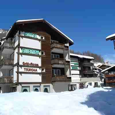 Hotel Europa Hotel Exterior