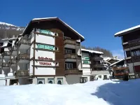 Hotel Europa Hotels in Saas Fee