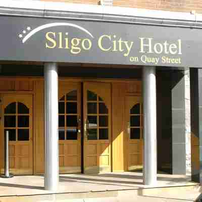 The Address Sligo Hotel Exterior