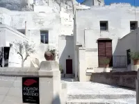 Locanda di San Martino Hotel & Thermae Romanae Hotels in Matera