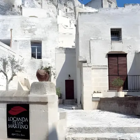 Locanda di San Martino Hotel & Thermae Romanae