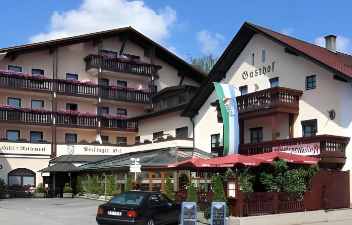 Hotel Pockinger Hof