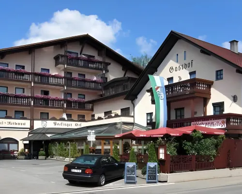 Hotel Pockinger Hof Hotels in Pocking