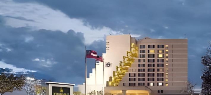 Renaissance Concourse Atlanta Airport Hotel Hotels in Fulton County