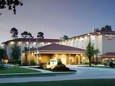 TownePlace Suites Houston InterContinental Airport Hotels in Harris County