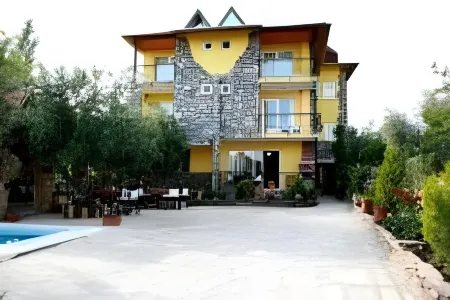 Melrose House Hotel Отели в г. Памуккале