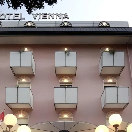 Hotel Vienna Ostenda e Ristorante il Danubio