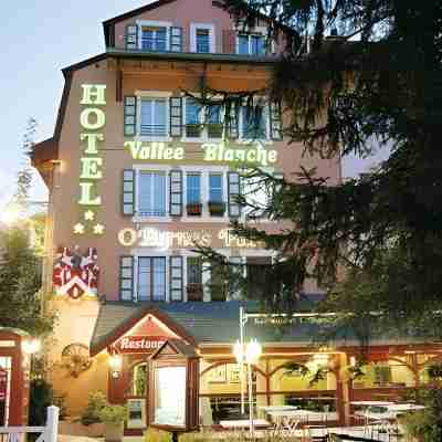 Hôtel Vallée Blanche Hotel Exterior