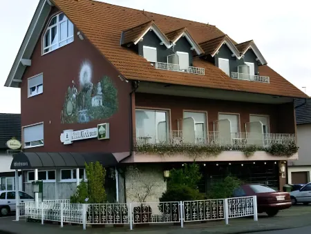 Hotel Weinhaus Wiedemann