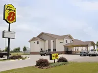 Super 8 by Wyndham Belleville - Spa
