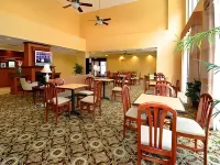 Hampton Inn Quincy - petit déjeuner