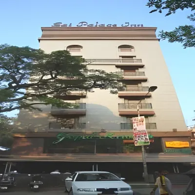 Hotel Sai Inn Các khách sạn gần Đường Linking