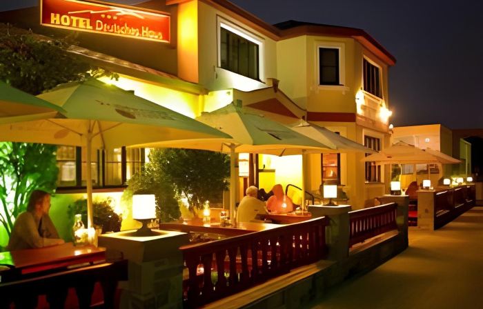 Hotel Deutsches Haus Swakopmund