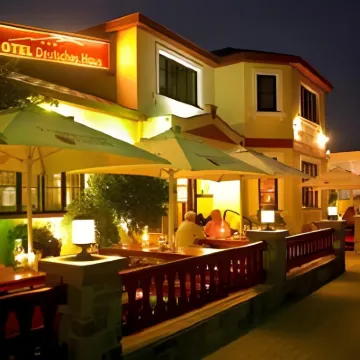 Hotel Deutsches Haus Swakopmund Hotels near Sunset Viewpoint