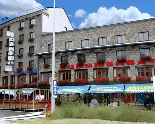 Cal Ruiz Hotels in El Pas de la Casa