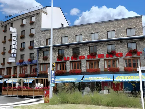 Cal Ruiz Hotels in El Pas de la Casa