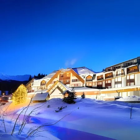 Hotel Grand Jasna