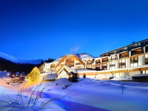 Hotel Grand Jasna Hotels in 