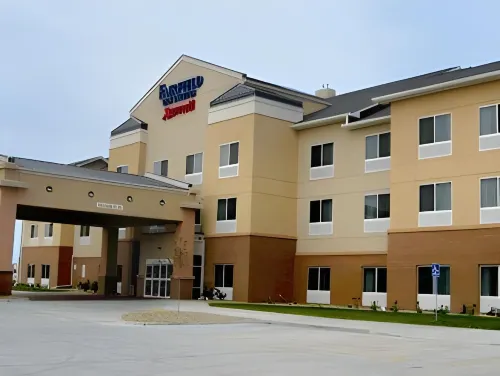 Fairfield Inn & Suites Ames