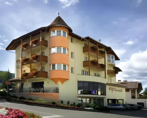 Hotel Millanderhof Hotels in Bressanone