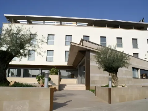 Hotel Palau de Girona