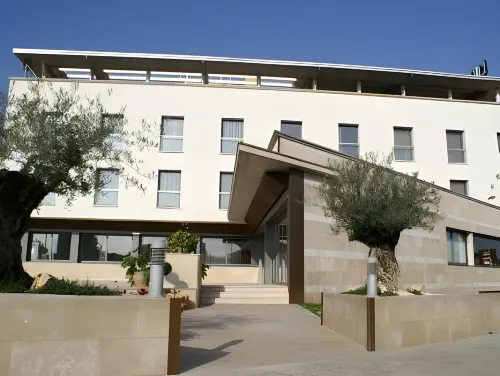 Hotel Palau de Girona Hotel di Provinsi Girona