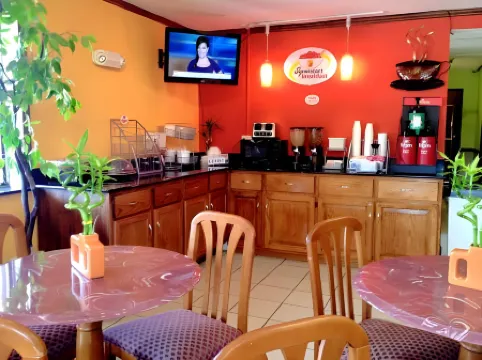 Economy 7 Inn Chesapeake - Portsmouth