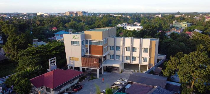 Vanyard Hotel Hotels in Kalibo