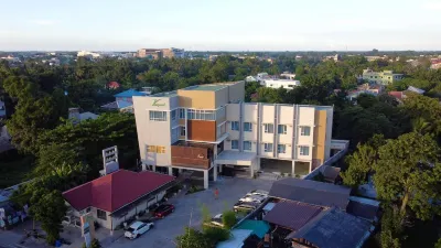 Vanyard Hotel Hotels in Kalibo