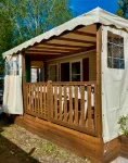 Mobilhome 3 Bedrooms 2 Bathrooms - Camping Familial JF64