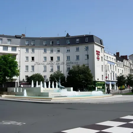Grand Hotel de la Gare
