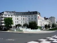 格蘭德酒店 鄰近Ancien couvent de la Baumette的酒店