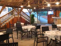 Eden Villa - breakfast